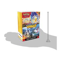 Pokémon Booster Bundle Surging Sparks 