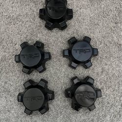 Toyota Wheel Caps 