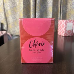 Kate spade Cherie Perfume