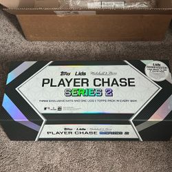 Tops Lids, Mitchell & Ness Player Chase Hat, Series 2