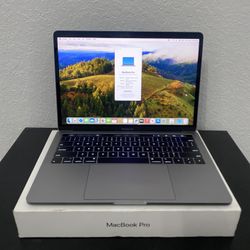 13” MacBook Pro 2019
