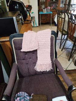 Scarf And Beanie