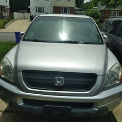 2003 Honda Pilot
