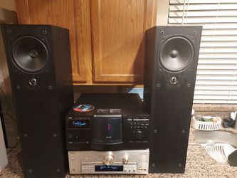 BOSTON ACOUSTICS  LYNNFIELD SERIES VR20 SPEAKERS