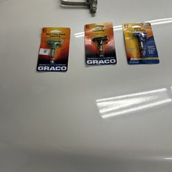 Graco Painting Gun Tips 