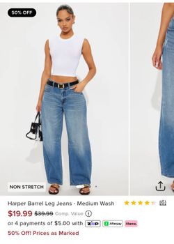 New Fashion NOVA Bottoms With Tags