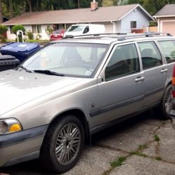 Parts - 2000 Volvo V70 Wagon