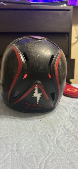 Baseball helmet