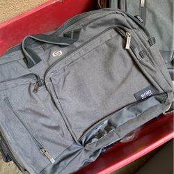 Solo New York Backpacks 