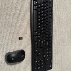 Logitech K270 Wireless Keyboard And Mouse for Windows