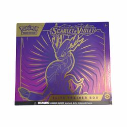 scarlet & violet miraidon etb