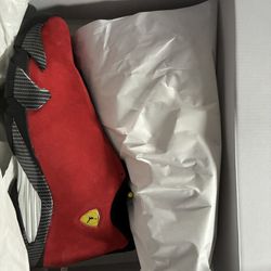 Jordan Ferrari 14’s