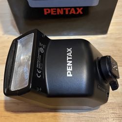 Pentax AF-200FG Camera Flash