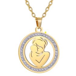 Mother's Day Necklace With Chains $7 Each