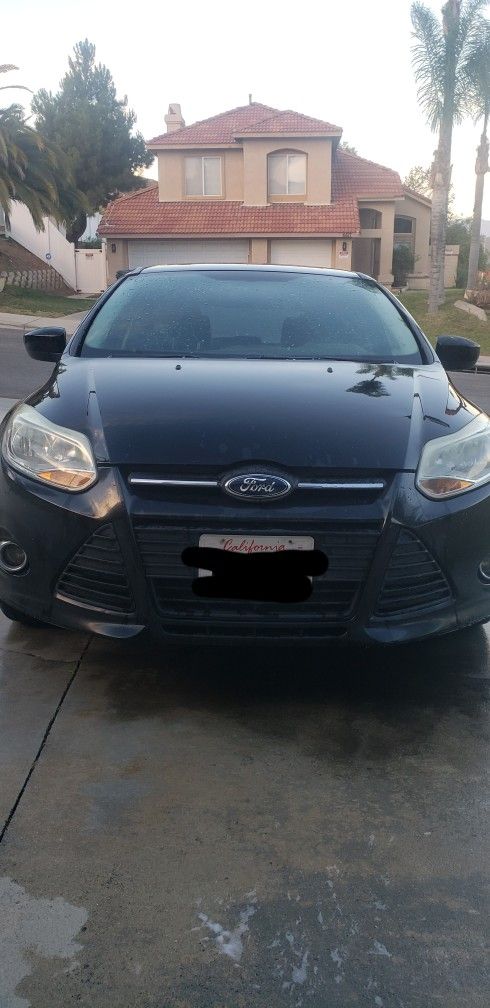 2012 Ford Focus