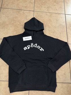 Vvs Spider Hoodie
