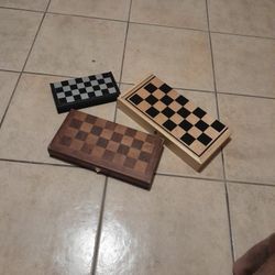 Chess Boards
