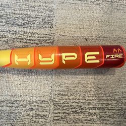 USA 2025 Hype Fire Drop-10 31 Inch 