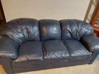 Huntington - Leather Sofa