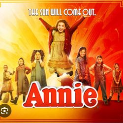 Annie Tickets (2)
