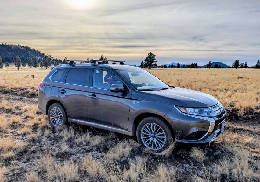 2019 Mitsubishi Outlander Phev