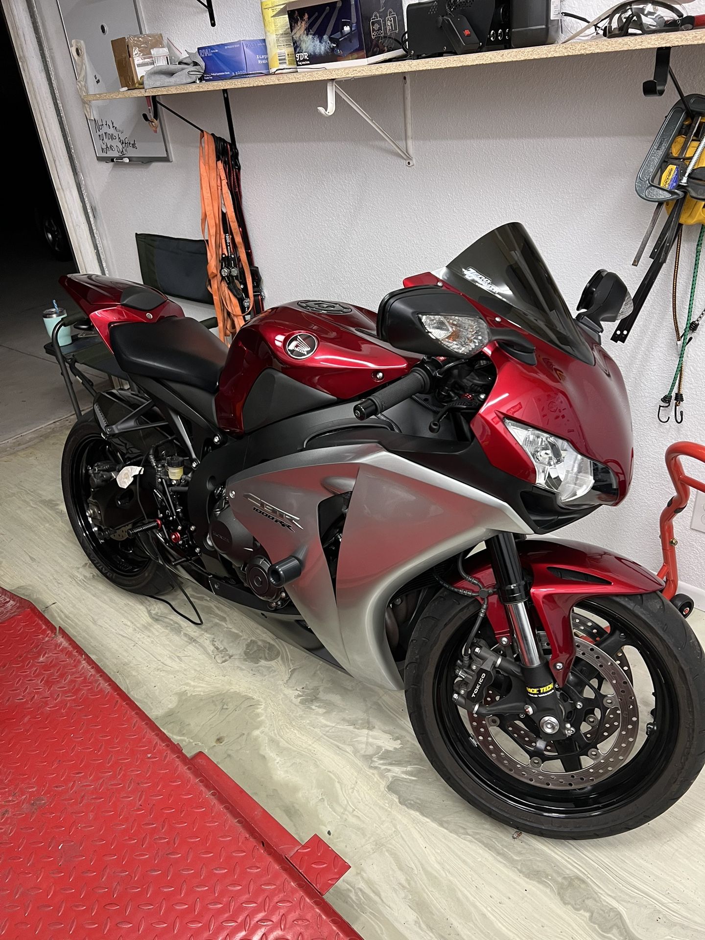 2008 Honda Cbr 1000 rr