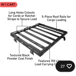 Jeep Roof Rack