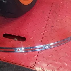Electraglide Windshield Trim