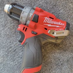 Milwaukee M12 Fuel Hammer Drill TOOL ONLY