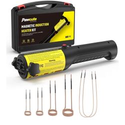 Induction Heater 1200W for Bolt Removal