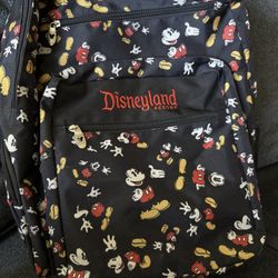 Disneyland Resort backpack