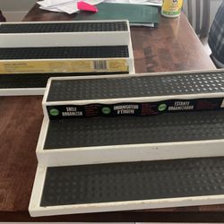 Shelve Organizers - 2