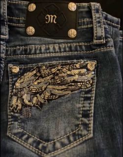 Miss me jeans for the girlys