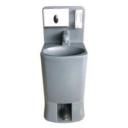 Dual Sink Portable Hand Washing Station