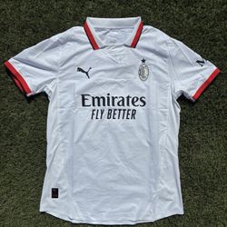 AC Milan Away 24/25 Men's XLARGE Gimenez #7 Jersey