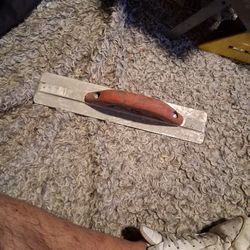 Trowel