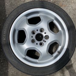 Bmw E36 M3 Wheel