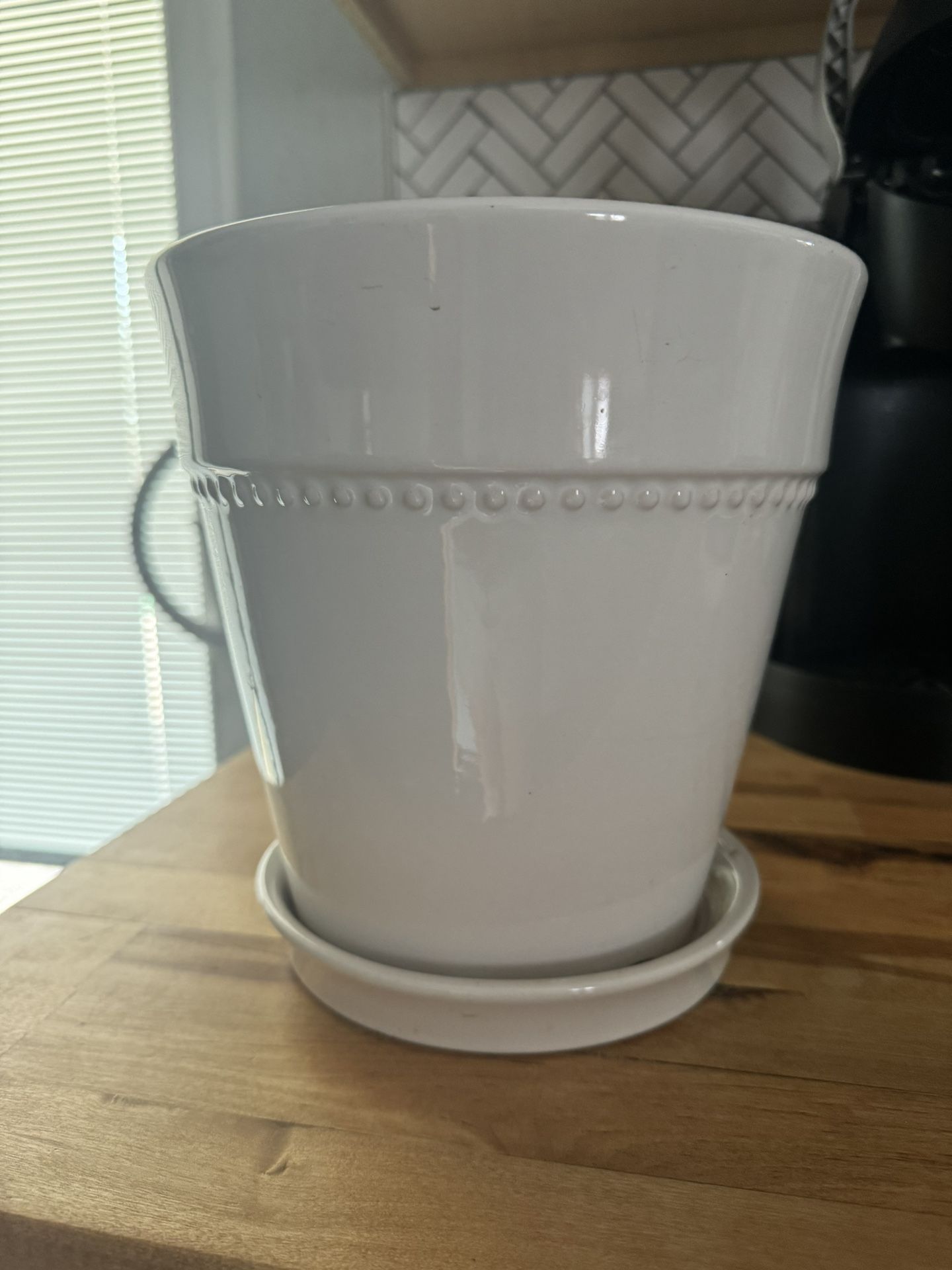 Ceramic Pot
