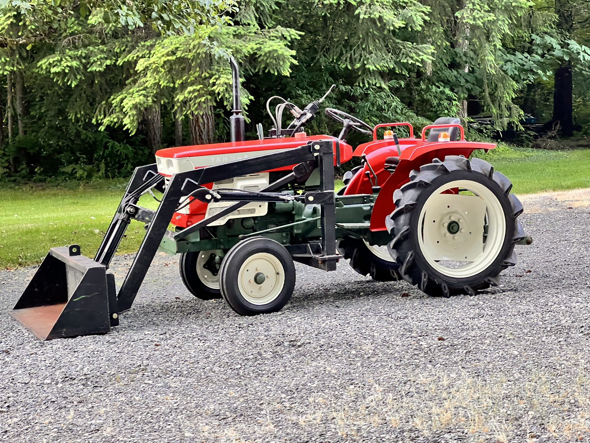 Tractor