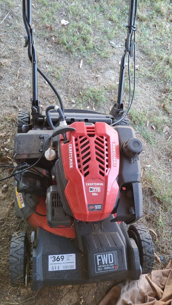 Craftsman Lawn Mower