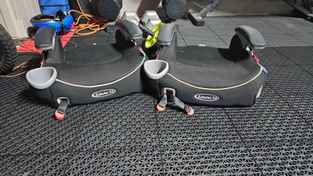 Booster seats