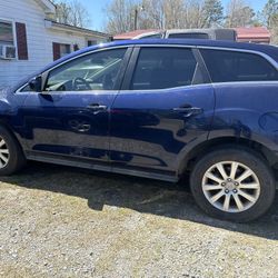 2010 Mazda Cx-7