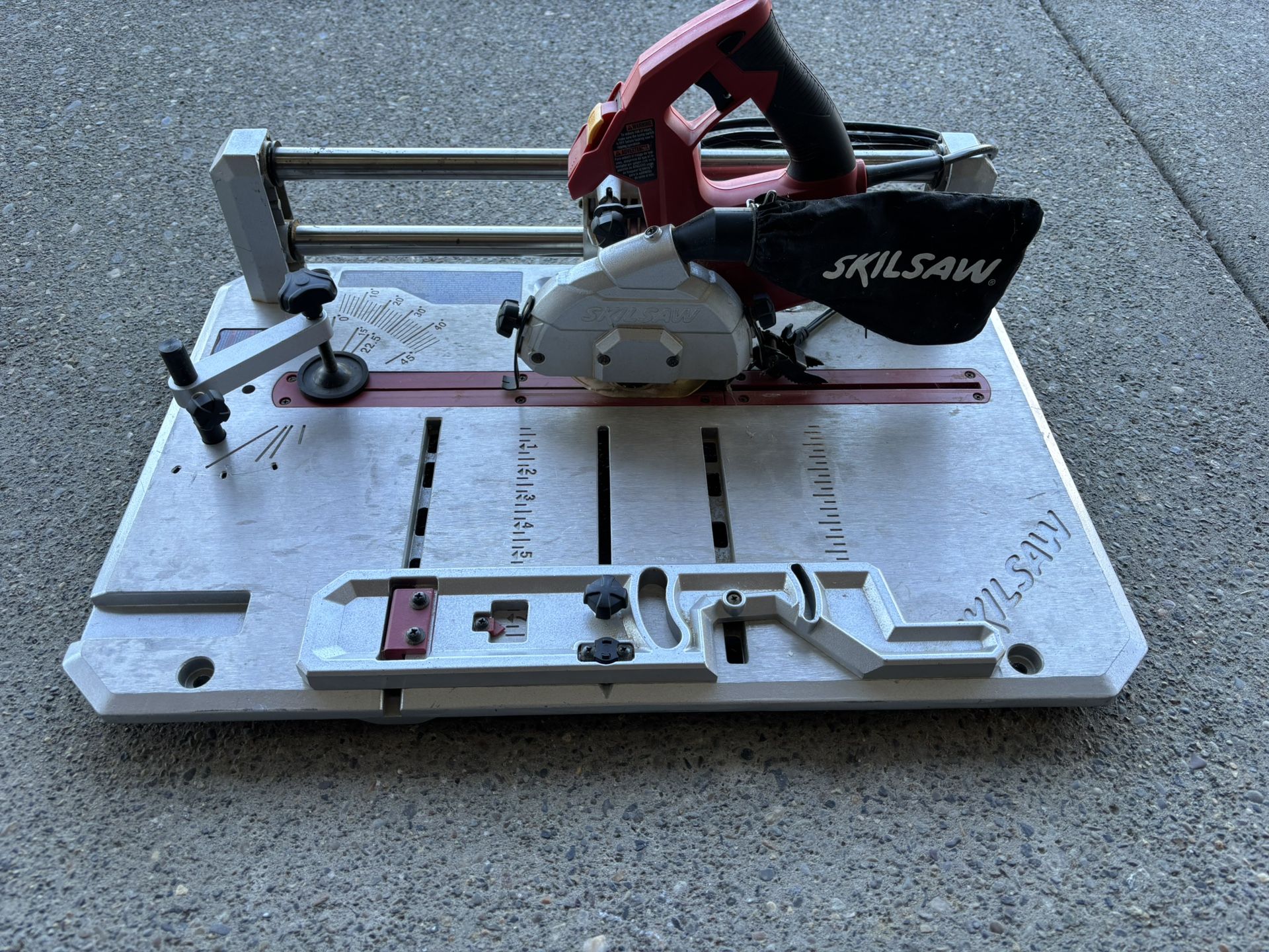 Skil Flooring Saw
