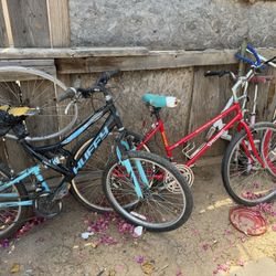 Bikes for sell