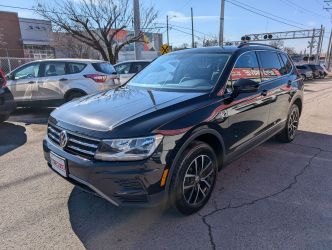 2021 Volkswagen Tiguan