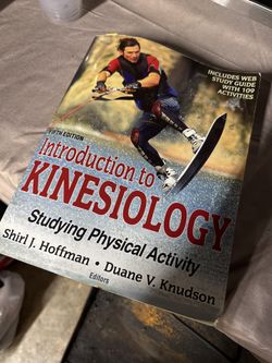 Introduction To Kinesiology