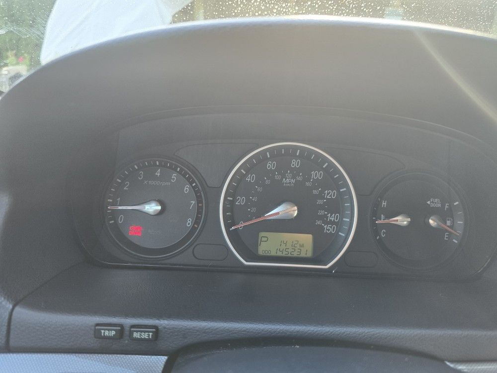 2006 Hyundai Sonata