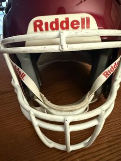 Youth Large Football Riddell Helmet