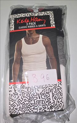 Mens 3 pack Medium tank tops