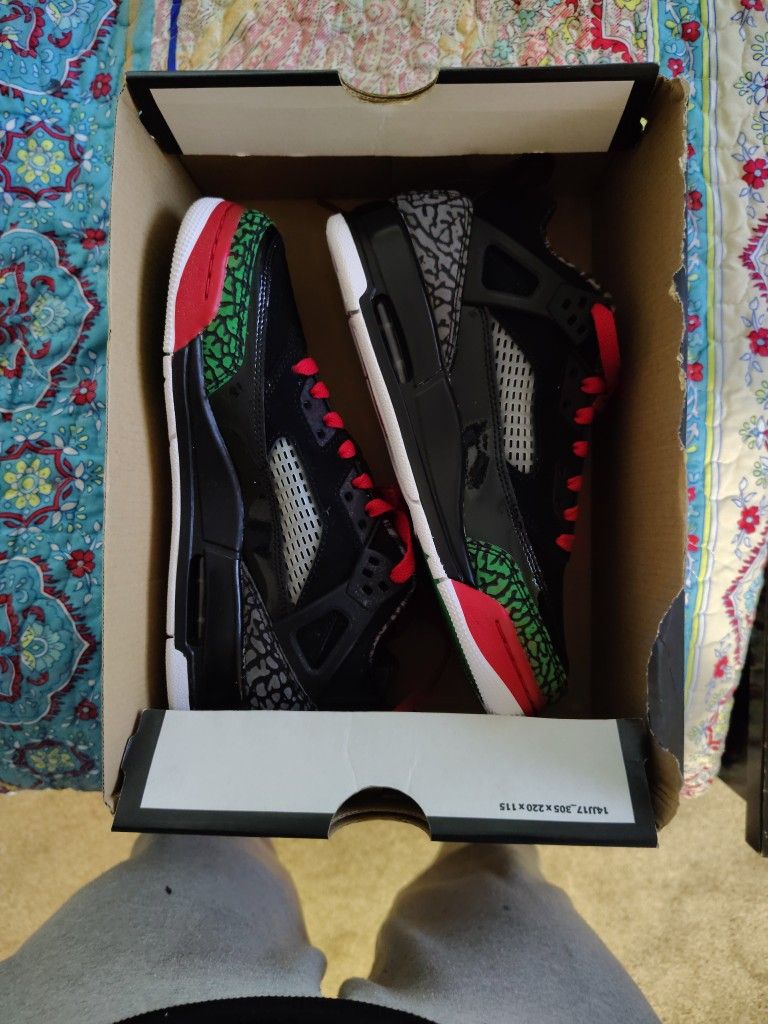 Jordan Spizike Lows New In Box